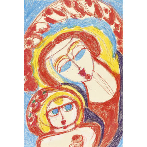 ALO�SE) ALO�SE (EIGTL. CORBAZ : 'Santa Maria de Bottichelli' (DOBIASCHOFSKY AUKTIONEN AG)