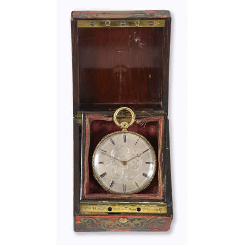 L�PINE-TASCHENUHR : Frankreich, Ende 19. Jh (DOBIASCHOFSKY AUKTIONEN AG)