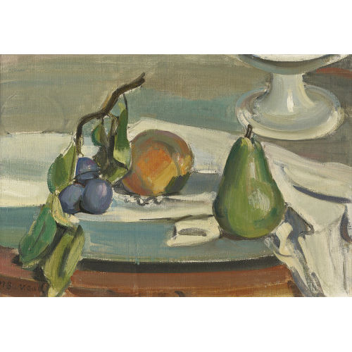 MAURICE BARRAUD : 'Nature morte' (DOBIASCHOFSKY AUKTIONEN AG)