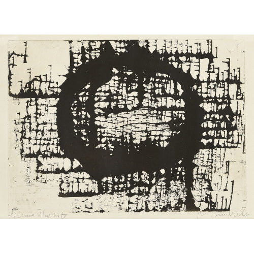 RUDOLF MUMPRECHT : 'Centre' (DOBIASCHOFSKY AUKTIONEN AG)