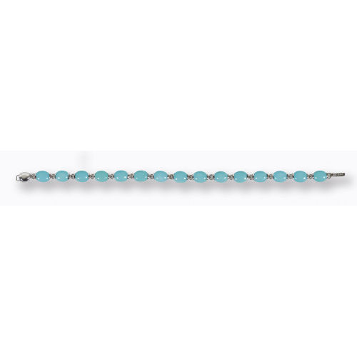 T�RKIS-BRACELET : (DOBIASCHOFSKY AUKTIONEN AG)