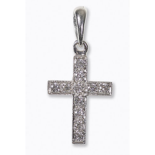 DIAMANT-ANH�NGER : (DOBIASCHOFSKY AUKTIONEN AG)