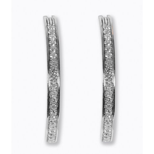 DIAMANT-OHRH�NGER : (DOBIASCHOFSKY AUKTIONEN AG)