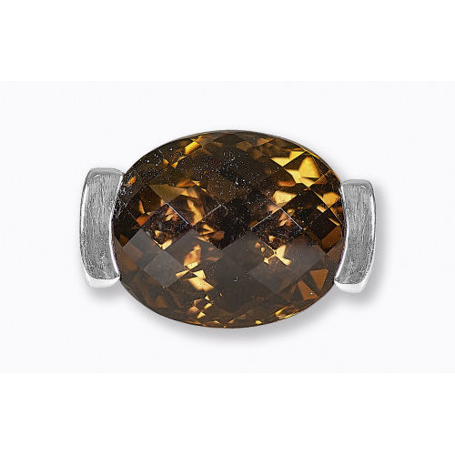 RAUCHQUARZ-RING : (DOBIASCHOFSKY AUKTIONEN AG)