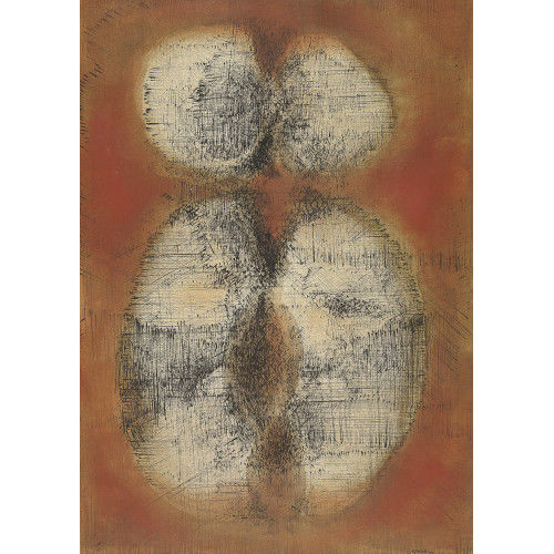 JOSEF STAUB : Ohne Titel (DOBIASCHOFSKY AUKTIONEN AG)