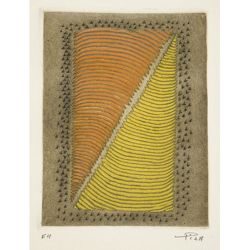 ARTHUR LUIZ PIZA : Ohne Titel (DOBIASCHOFSKY AUKTIONEN AG)