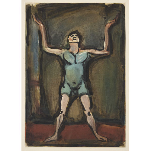 GEORGES ROUAULT : Konvolut (DOBIASCHOFSKY AUKTIONEN AG)
