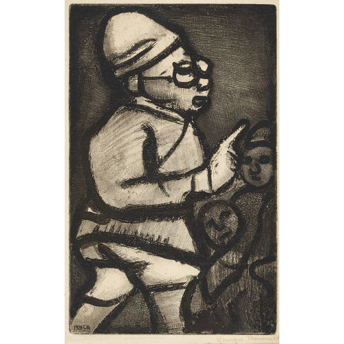 GEORGES ROUAULT : Konvolut (DOBIASCHOFSKY AUKTIONEN AG)