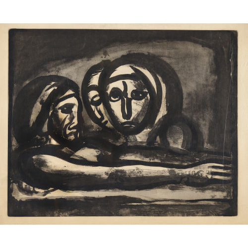 GEORGES ROUAULT : Konvolut (DOBIASCHOFSKY AUKTIONEN AG)
