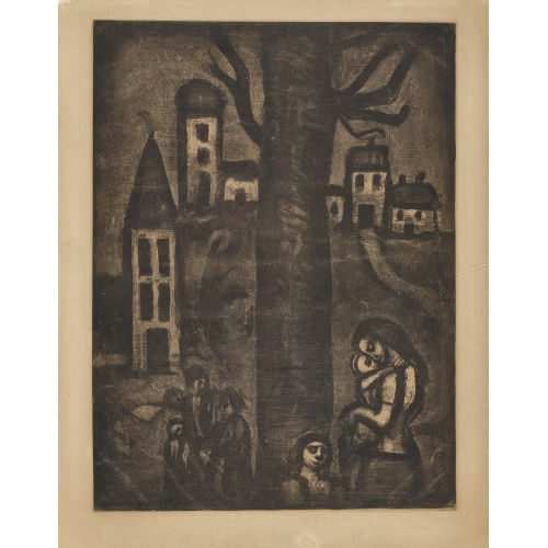 GEORGES ROUAULT : Konvolut (DOBIASCHOFSKY AUKTIONEN AG)