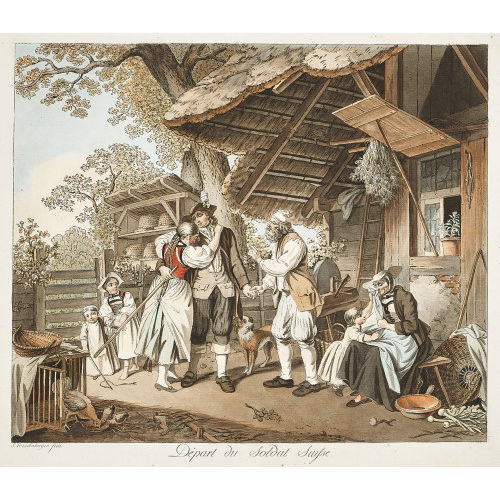 SIGMUND FREUDENBERGER : Paar Soldatenszenen (DOBIASCHOFSKY AUKTIONEN AG)
