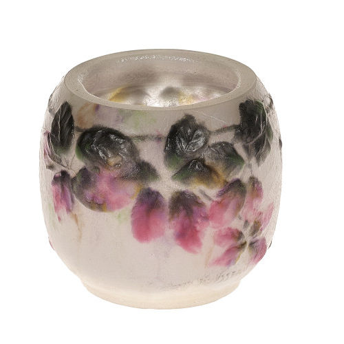 JOSEPH GABRIEL ARGY-ROUSSEAU : Vase, Paris, um 1920 (DOBIASCHOFSKY AUKTIONEN AG)
