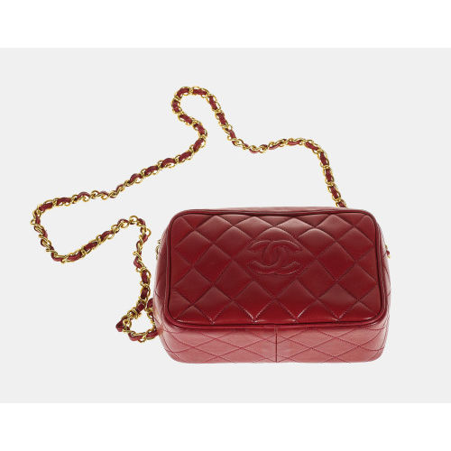 HANDTASCHE : Paris, um 1980-2000 (Chanel) (DOBIASCHOFSKY AUKTIONEN AG)