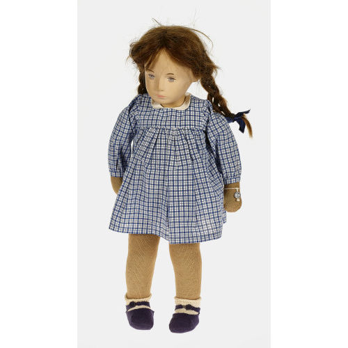 PUPPE : Schweiz, um 1960 (Sasha Morgenthaler) (DOBIASCHOFSKY AUKTIONEN AG)