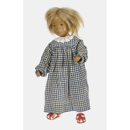 PUPPE : Schweiz, um 1973 (Sasha Morgenthaler) (DOBIASCHOFSKY AUKTIONEN AG)