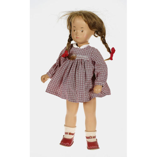 PUPPE : Schweiz, um 1953 (Sasha Morgenthaler) (DOBIASCHOFSKY AUKTIONEN AG)