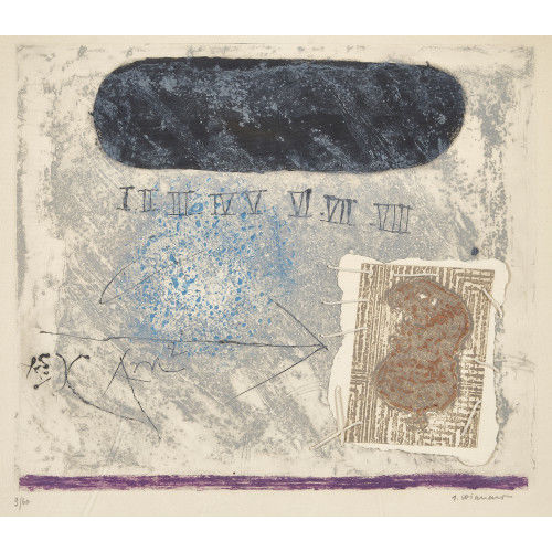 JAMES COIGNARD : 'I,II,III...' (DOBIASCHOFSKY AUKTIONEN AG)