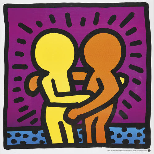 KEITH HARING : Konvolut (DOBIASCHOFSKY AUKTIONEN AG)