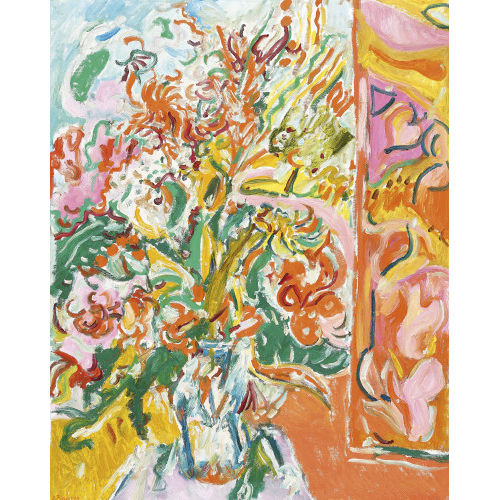 JEAN-LOUIS PIGUET : 'Fleurs III' (DOBIASCHOFSKY AUKTIONEN AG)