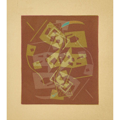 OTTO NEBEL : Ohne Titel (DOBIASCHOFSKY AUKTIONEN AG)