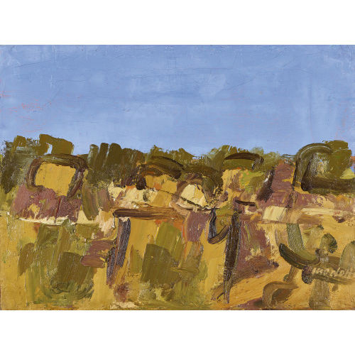 ENNIO MORLOTTI : Paesaggio (DOBIASCHOFSKY AUKTIONEN AG)