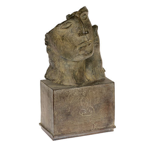 IGOR MITORAJ : 'Tindaro con piede' (DOBIASCHOFSKY AUKTIONEN AG)