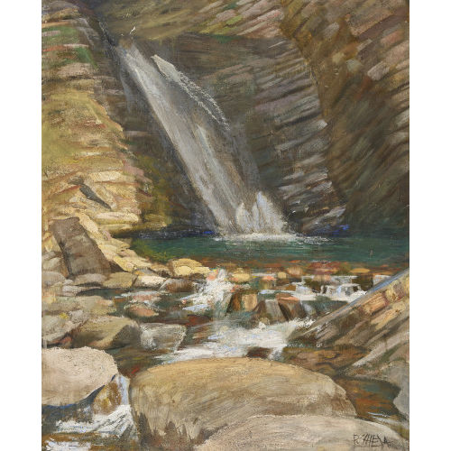 PIETRO CHIESA : 'S. Bernardino' (DOBIASCHOFSKY AUKTIONEN AG)