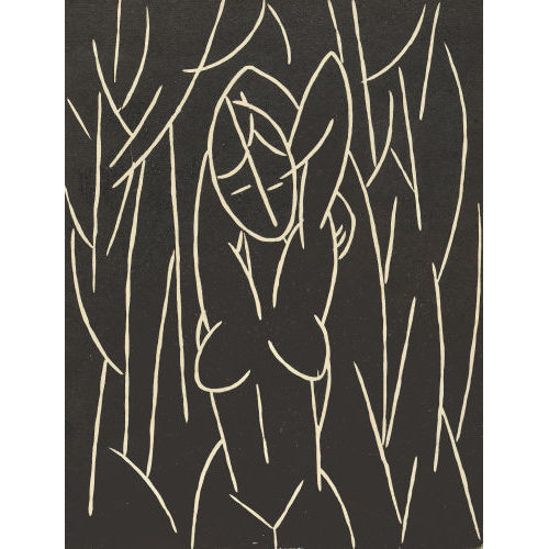 FRITZ HUF : Femme (DOBIASCHOFSKY AUKTIONEN AG)