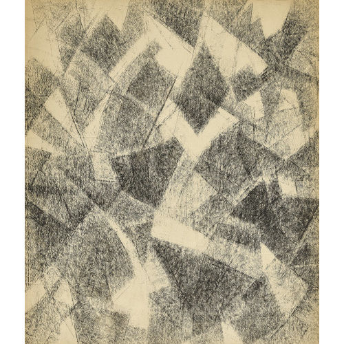 FRITZ HUF : Ohne Titel (DOBIASCHOFSKY AUKTIONEN AG)
