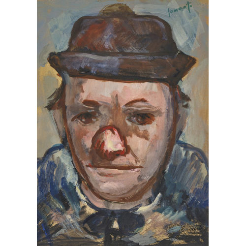GUIDO GONZATO : Clown (DOBIASCHOFSKY AUKTIONEN AG)