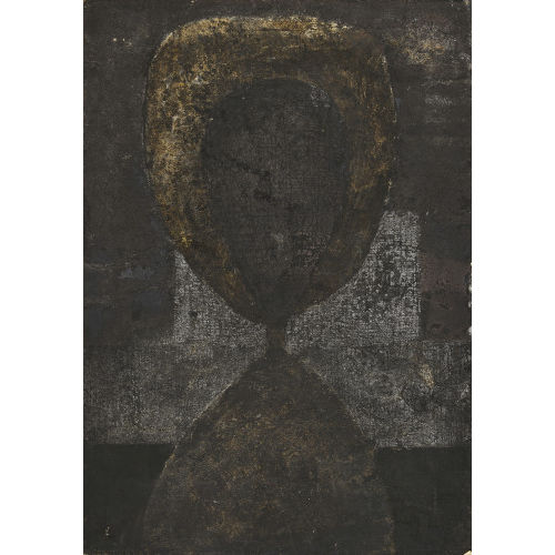 HENRYK MUSIALOWICZ : Z cyklu 'Portret z wyobrazni' (Aus dem Zyklus 'Portr�t aus der Vorstellung') (DOBIASCHOFSKY AUKTIONEN AG)