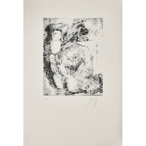 G�NTER GRASS : 'Original Graphik' (DOBIASCHOFSKY AUKTIONEN AG)