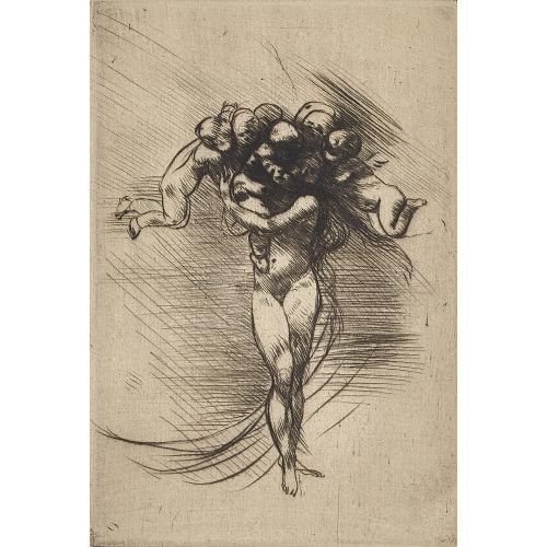 AUGUSTE RODIN : 'Printemps' (DOBIASCHOFSKY AUKTIONEN AG)