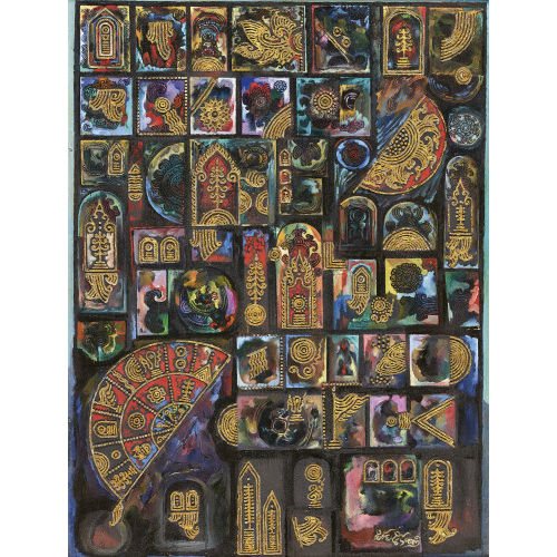 PICHAI NIRAND : Untitled (DOBIASCHOFSKY AUKTIONEN AG)