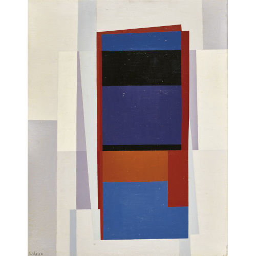 ROLAND WERRO : 'Architecture' (DOBIASCHOFSKY AUKTIONEN AG)