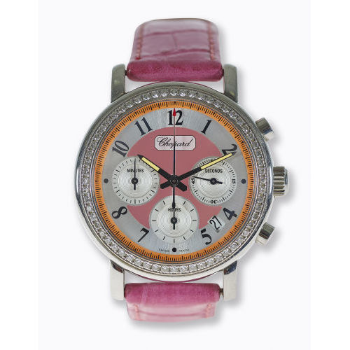 CHOPARD : Armbanduhr 'Elton John Aids Foundation' (DOBIASCHOFSKY AUKTIONEN AG)