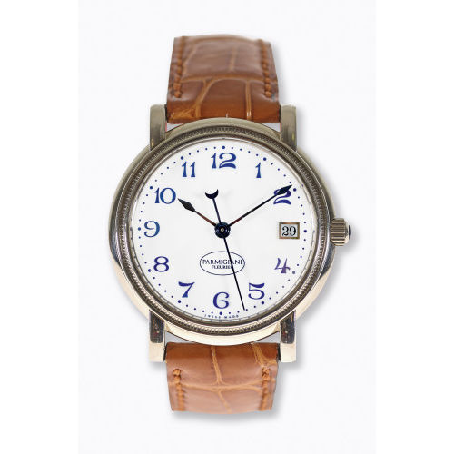 PARMIGIANI FLEURIER : Herrenarmbanduhr 'Classic' (DOBIASCHOFSKY AUKTIONEN AG)