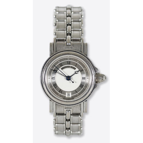 BREGUET : Armbanduhr 'Marine' (DOBIASCHOFSKY AUKTIONEN AG)