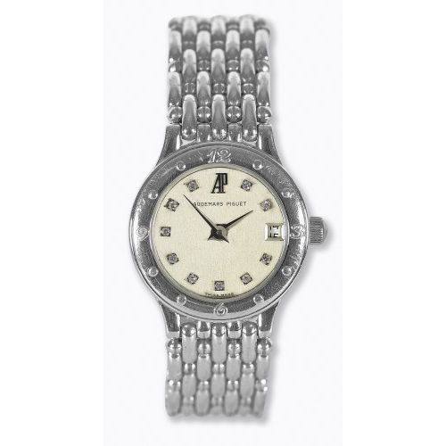 AUDEMARS PIGUET : Damenarmbanduhr (DOBIASCHOFSKY AUKTIONEN AG)