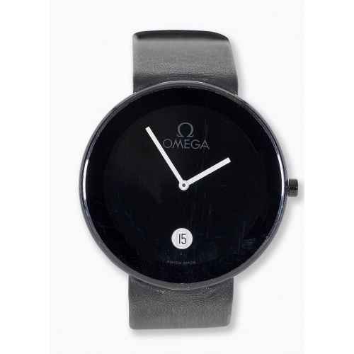 OMEGA : Art Collection 'Paul Talmann', limitierte Edition (DOBIASCHOFSKY AUKTIONEN AG)