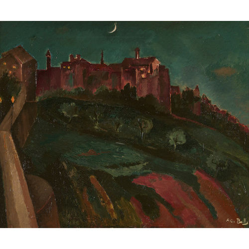 ALICE BAILLY : 'Montepulciano' (DOBIASCHOFSKY AUKTIONEN AG)