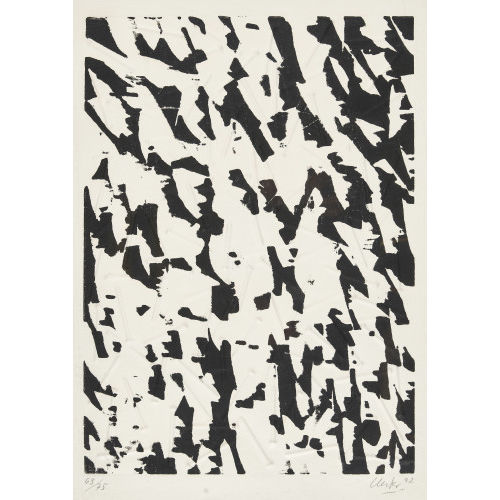 G�NTHER UECKER : N�gel (DOBIASCHOFSKY AUKTIONEN AG)