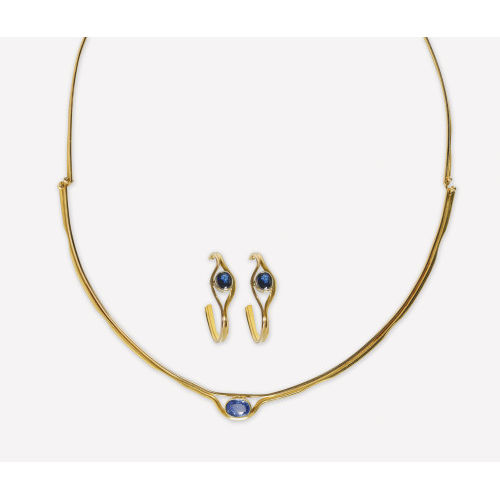 SAPHIR-SET : Fanoyrakis, Athen (DOBIASCHOFSKY AUKTIONEN AG)
