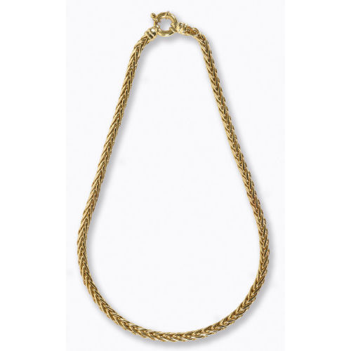 GOLD-COLLIER : (DOBIASCHOFSKY AUKTIONEN AG)