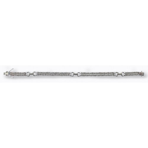 DIAMANT-BRACELET : (DOBIASCHOFSKY AUKTIONEN AG)