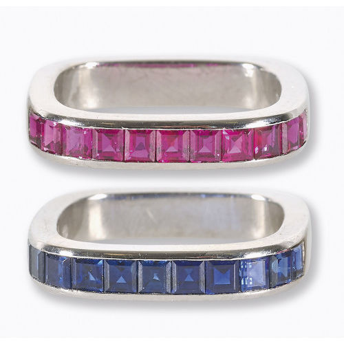 RING-SET : (DOBIASCHOFSKY AUKTIONEN AG)