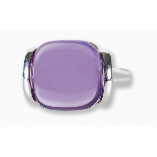 AMETHYST-RING : (DOBIASCHOFSKY AUKTIONEN AG)