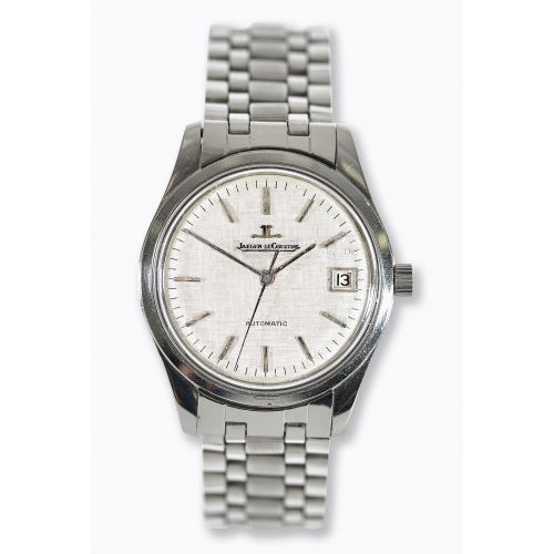 JAEGER-LECOULTRE : Vintage-Herrenarmbanduhr (DOBIASCHOFSKY AUKTIONEN AG)