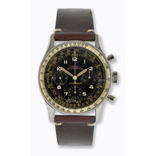 BREITLING : Herrenarmbanduhr 'Navitimer AOPA' (DOBIASCHOFSKY AUKTIONEN AG)