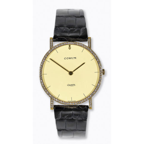 CORUM : Armbanduhr (DOBIASCHOFSKY AUKTIONEN AG)